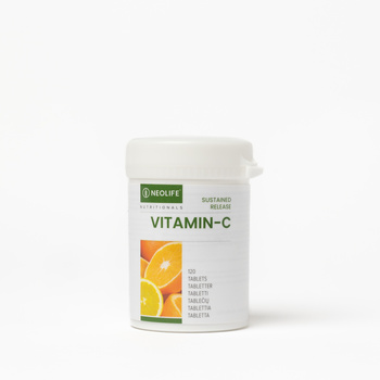Sustained Release Vitamin C